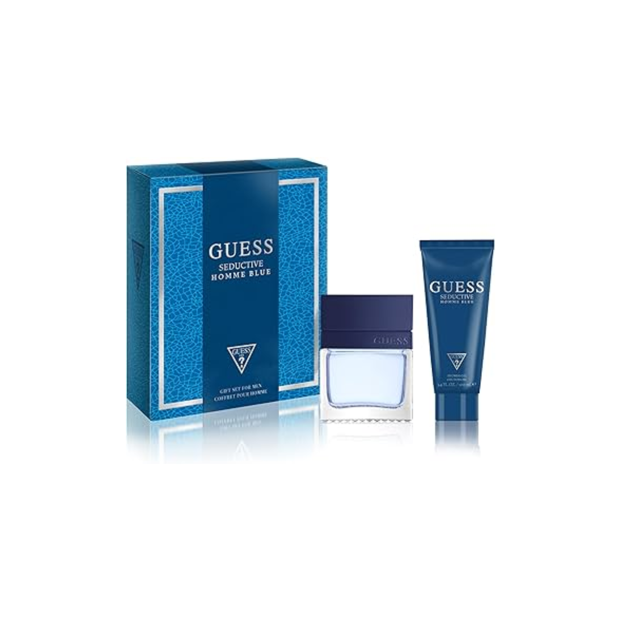 SEDUCTIVE HOMME BLUE EAU DE TOILETTE