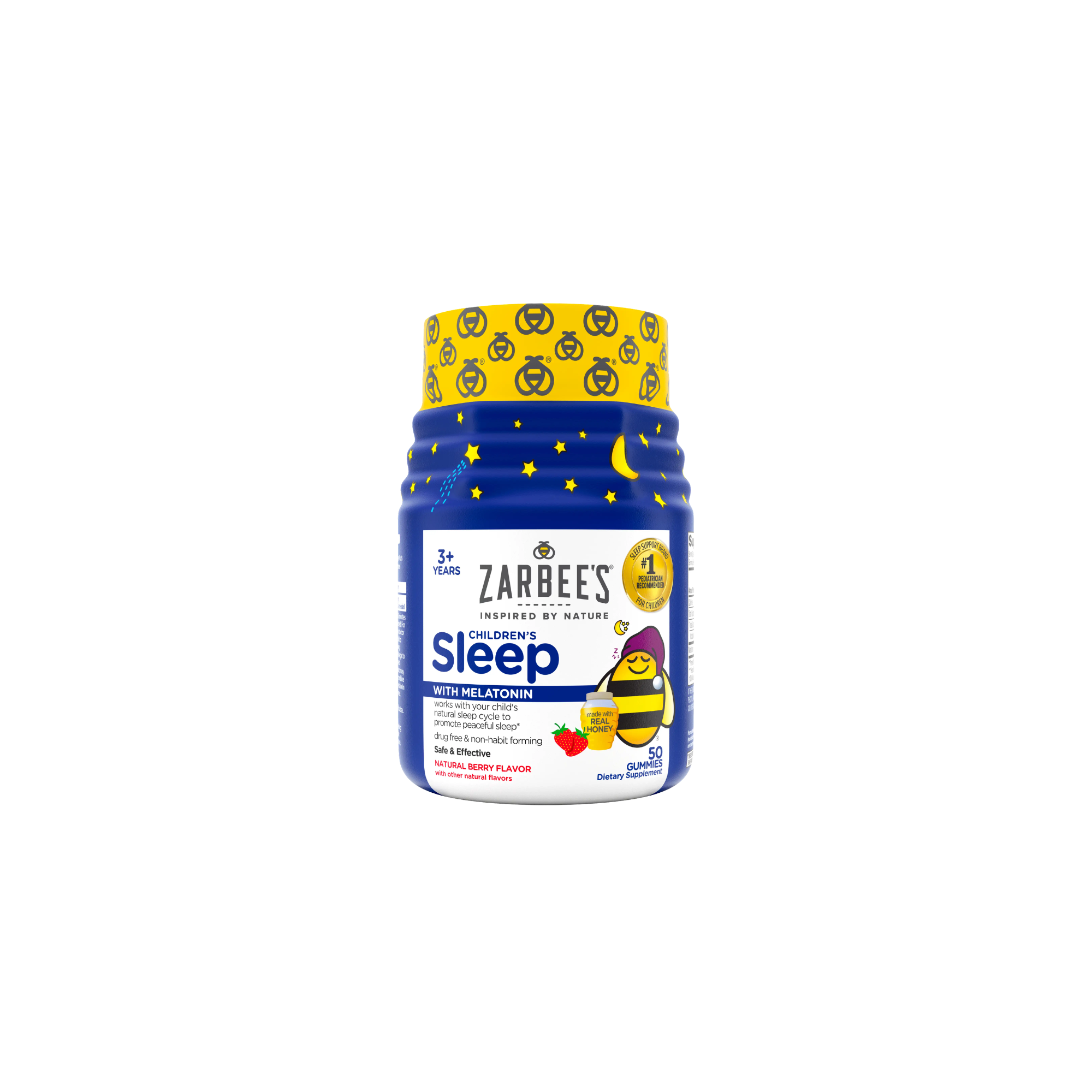 CHILDREN'S SLEEP WITH MELATONIN