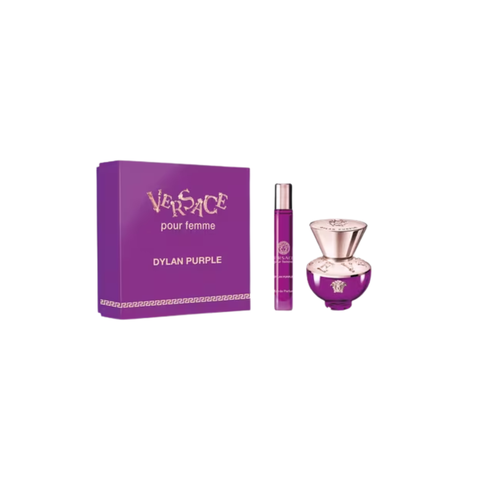 DYLAN  PURPLE POUR FEMME