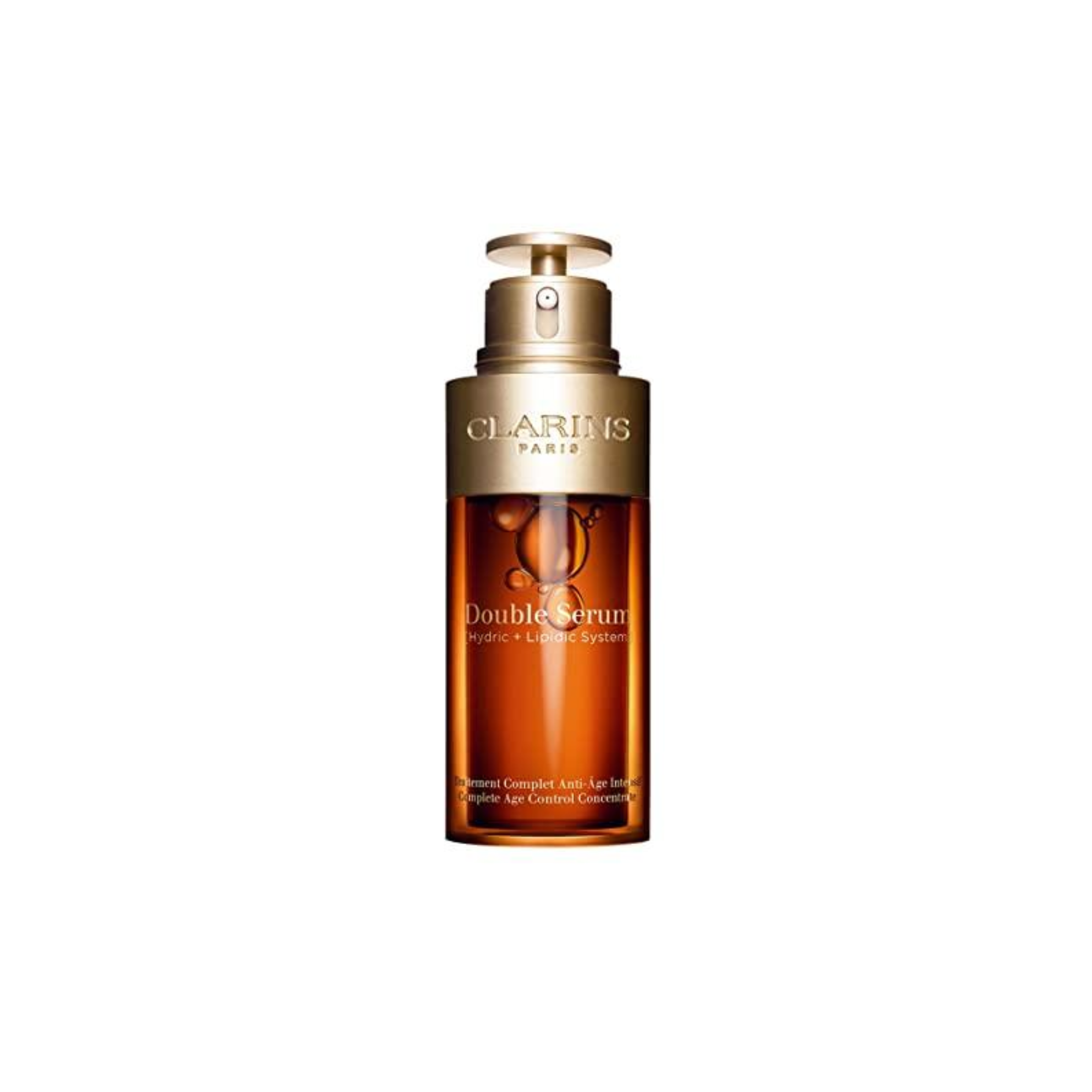 DOUBLE SERUM HYDRIC + LIPIDIC SYSTEM