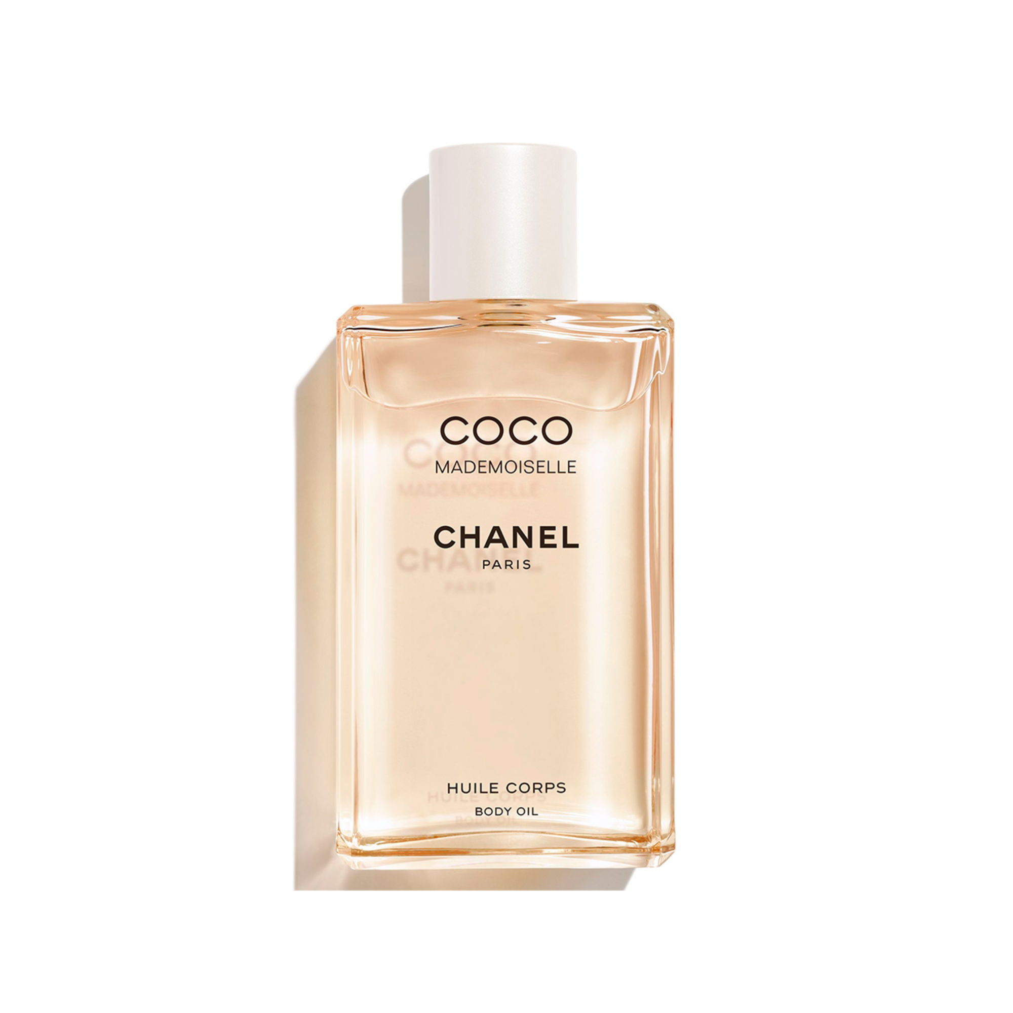 COCO MADEMOISELLE L'HUILE CORPS