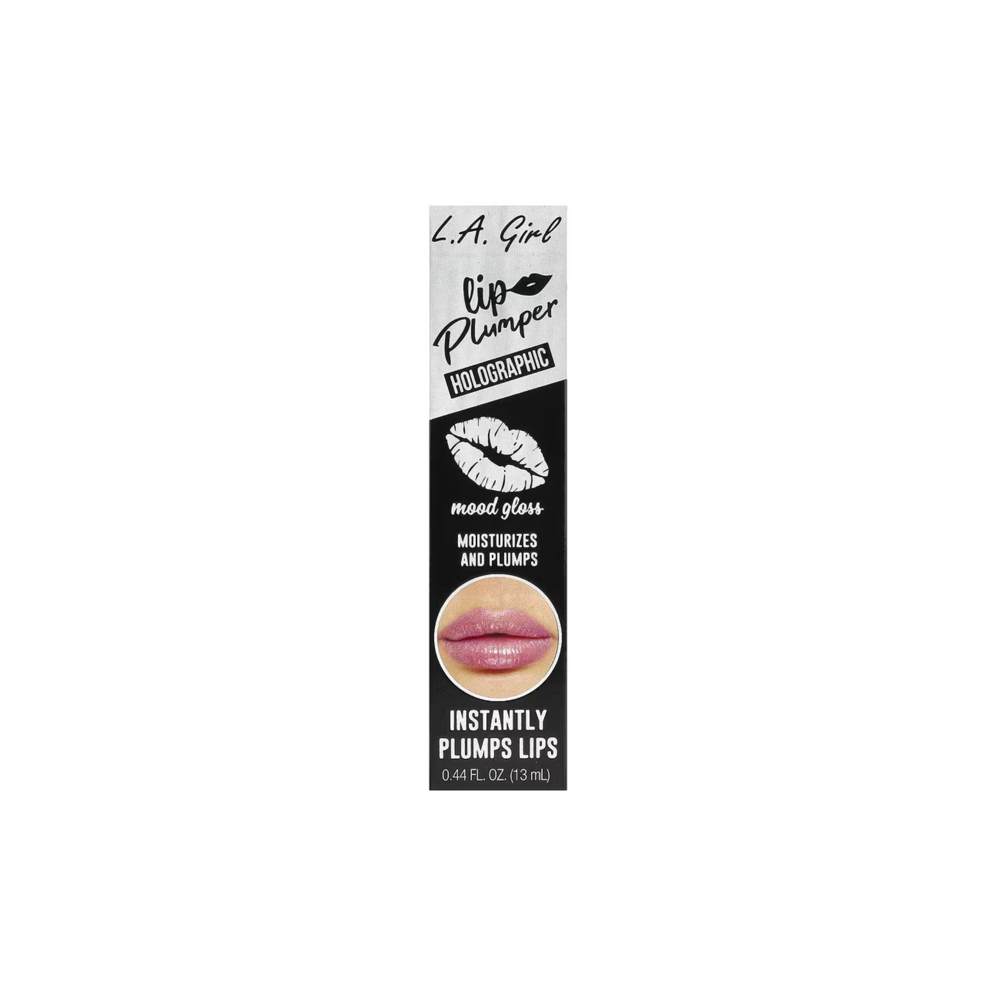 LIP PLUMPER GLP529 HOLOGRAPHIC