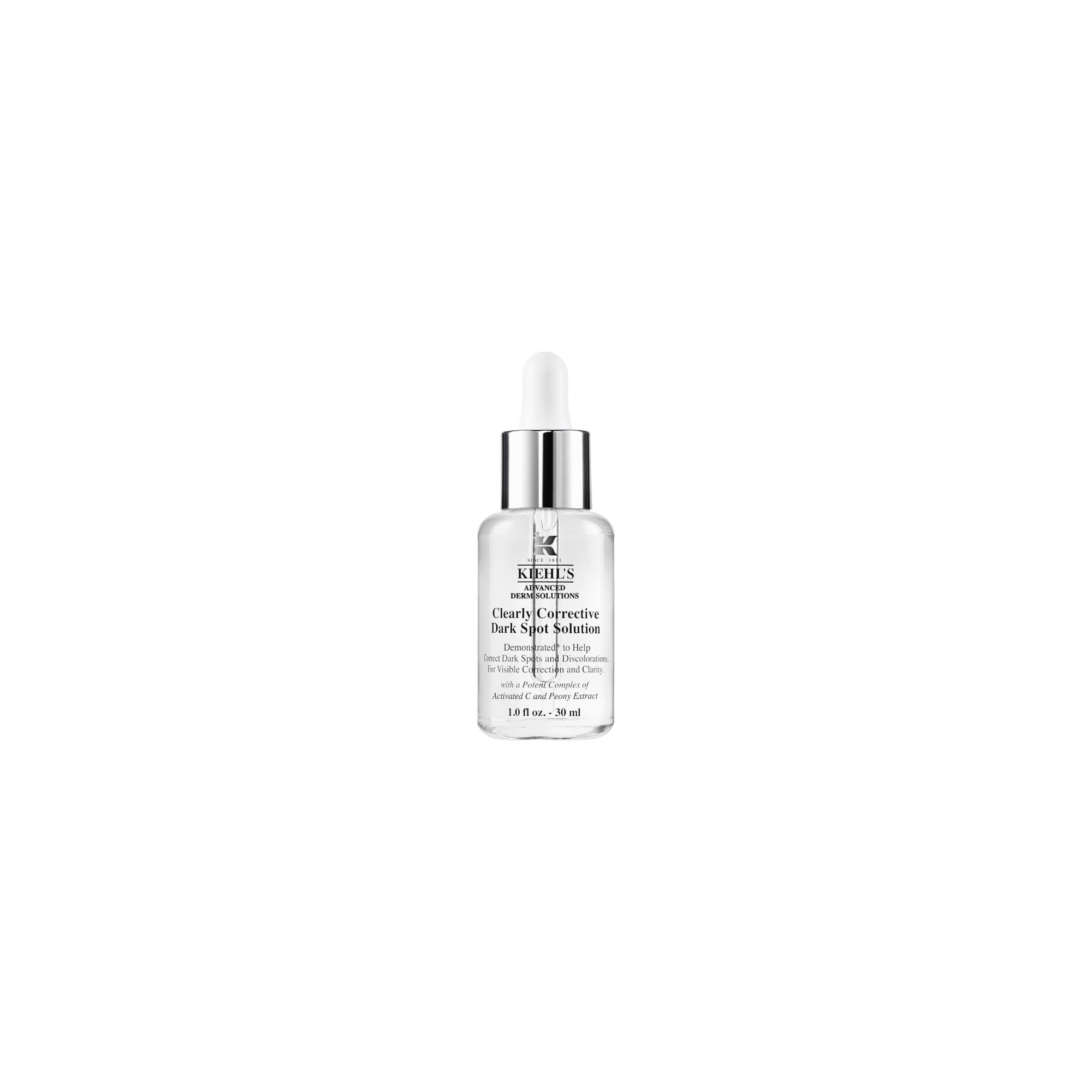 CLEARLY CORRECTIVE DARK SPOT SOLUTION