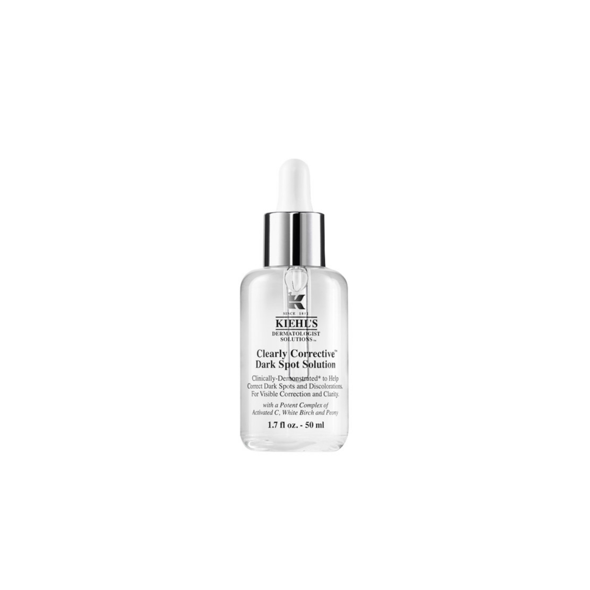 CLEARLY CORRECTIVE DARK SPOT SOLUTION