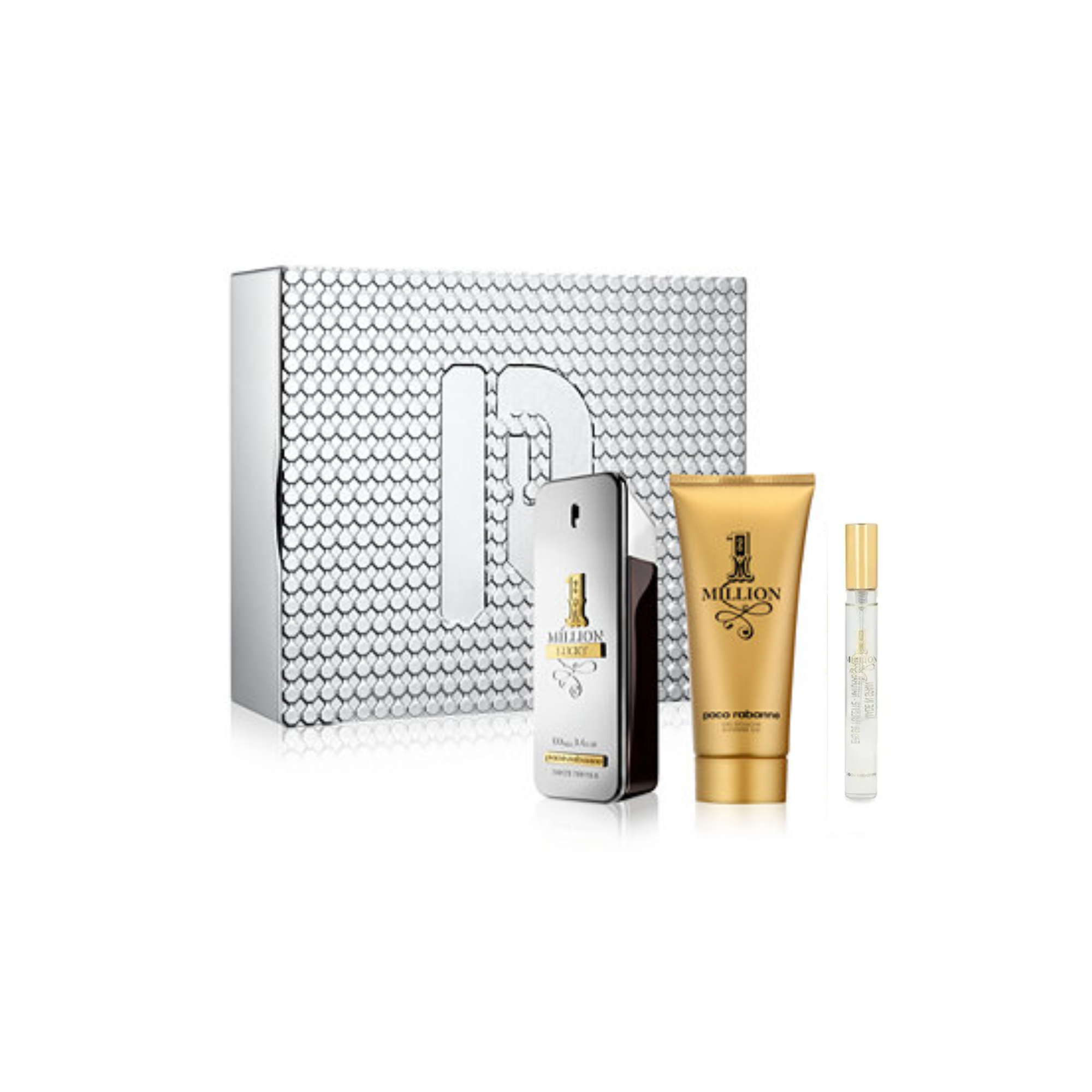 ONE MILLION LUCKY EAU DE TOILETTE