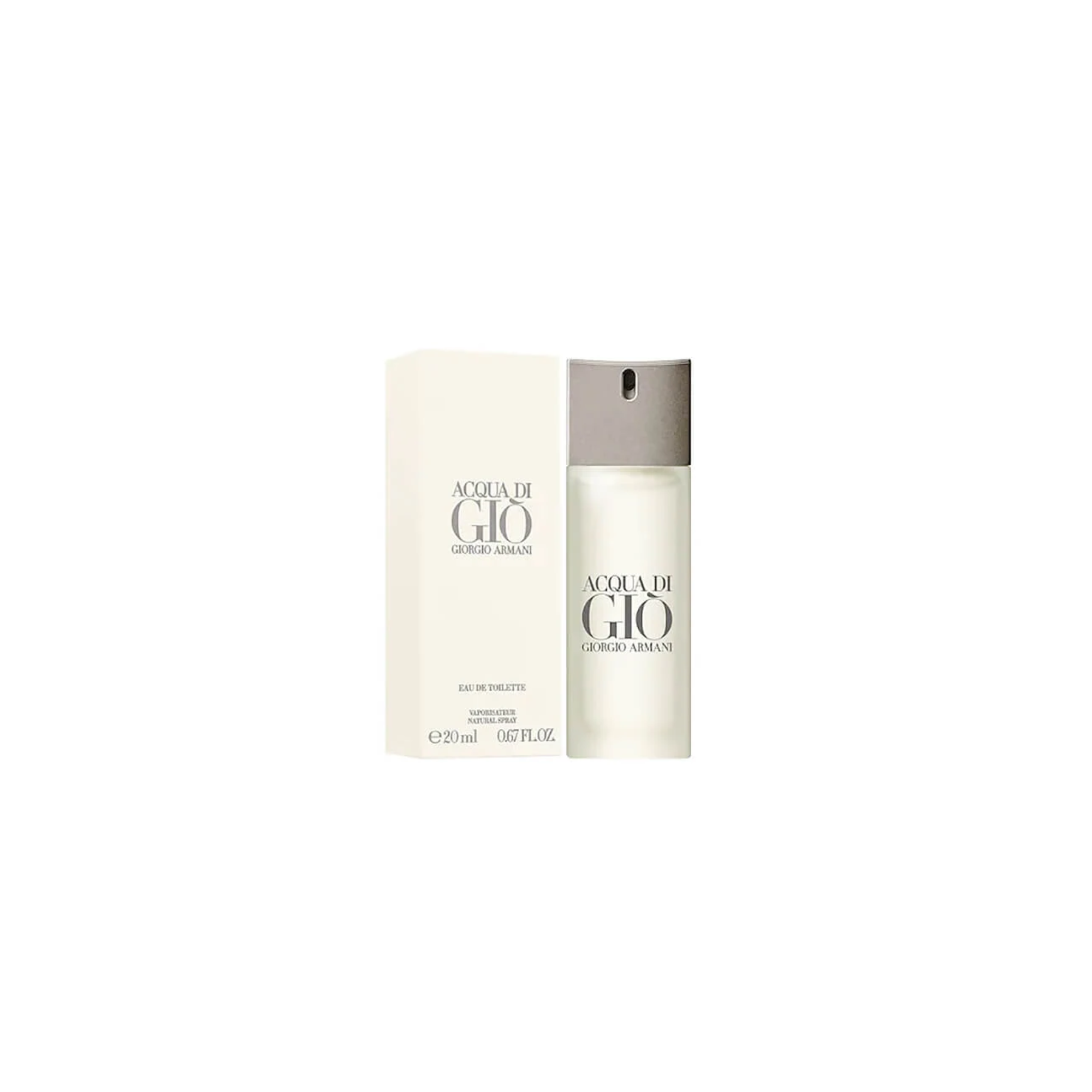 ACQUA DI GIO EAU DE TOILETTE
