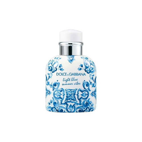 LIGHT BLUE SUMMER VIBES FOR HOMME EAU DE TOILETTE