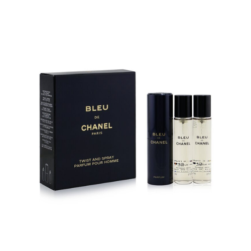 BLEU DE CHANEL TWIST AND SPRAY PARFUM