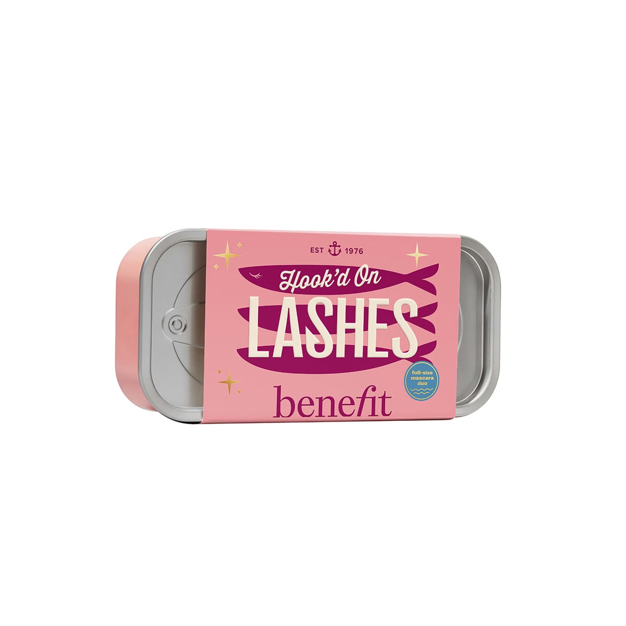 HOOK'D ON LASHES - ROLLER LASH BLACK - BADGAL BANG INTENSE PITCH BLACK