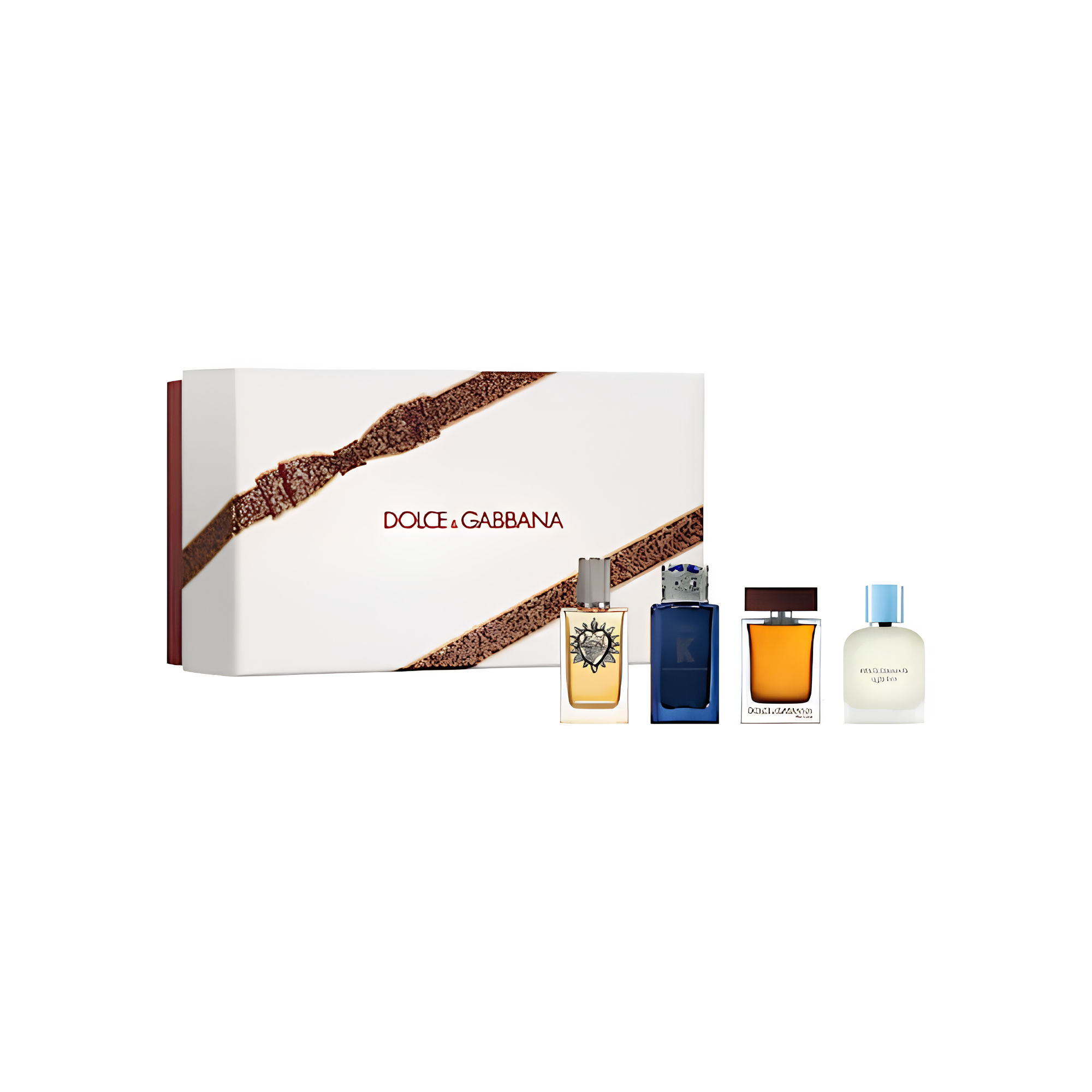 DOLCE & GABBANA POUR HOMME