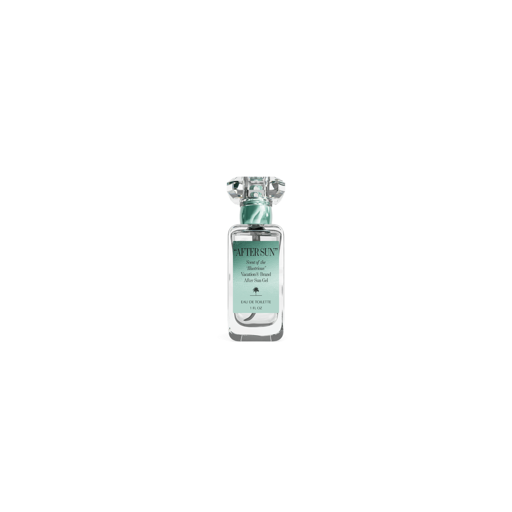 AFTER SUN EAU DE TOILETTE