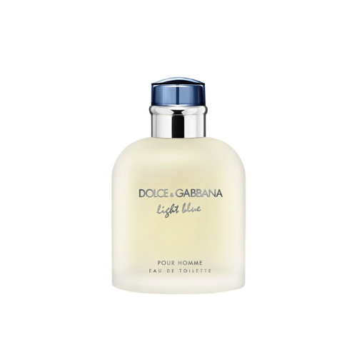 LIGHT BLUE POUR HOMME EAU DE TOILETTE