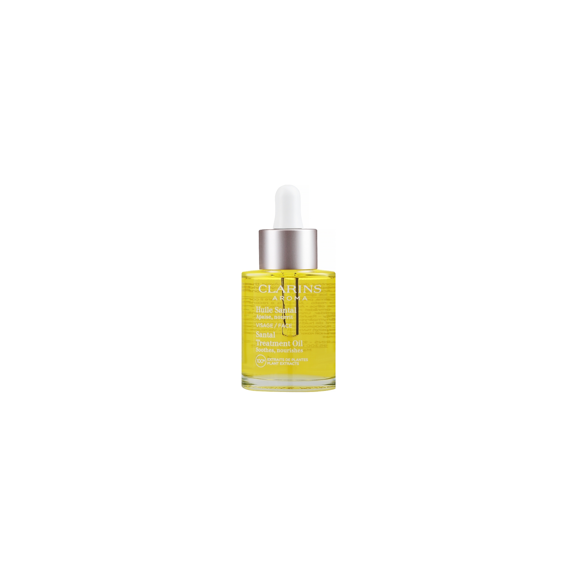 SANTAL TREATMENT OIL (SOOTHES, NOURISHES)