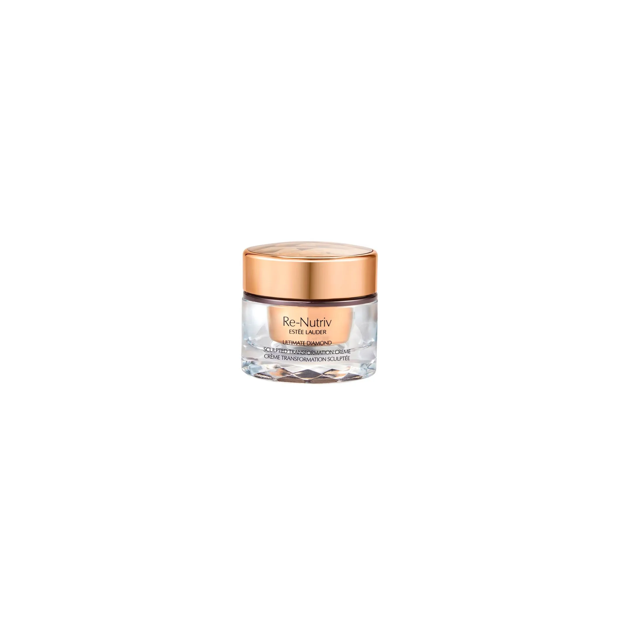 RE-NUTRIV ULTIMATE DIAMOND SCULPTED TRANSFORMATION CREME