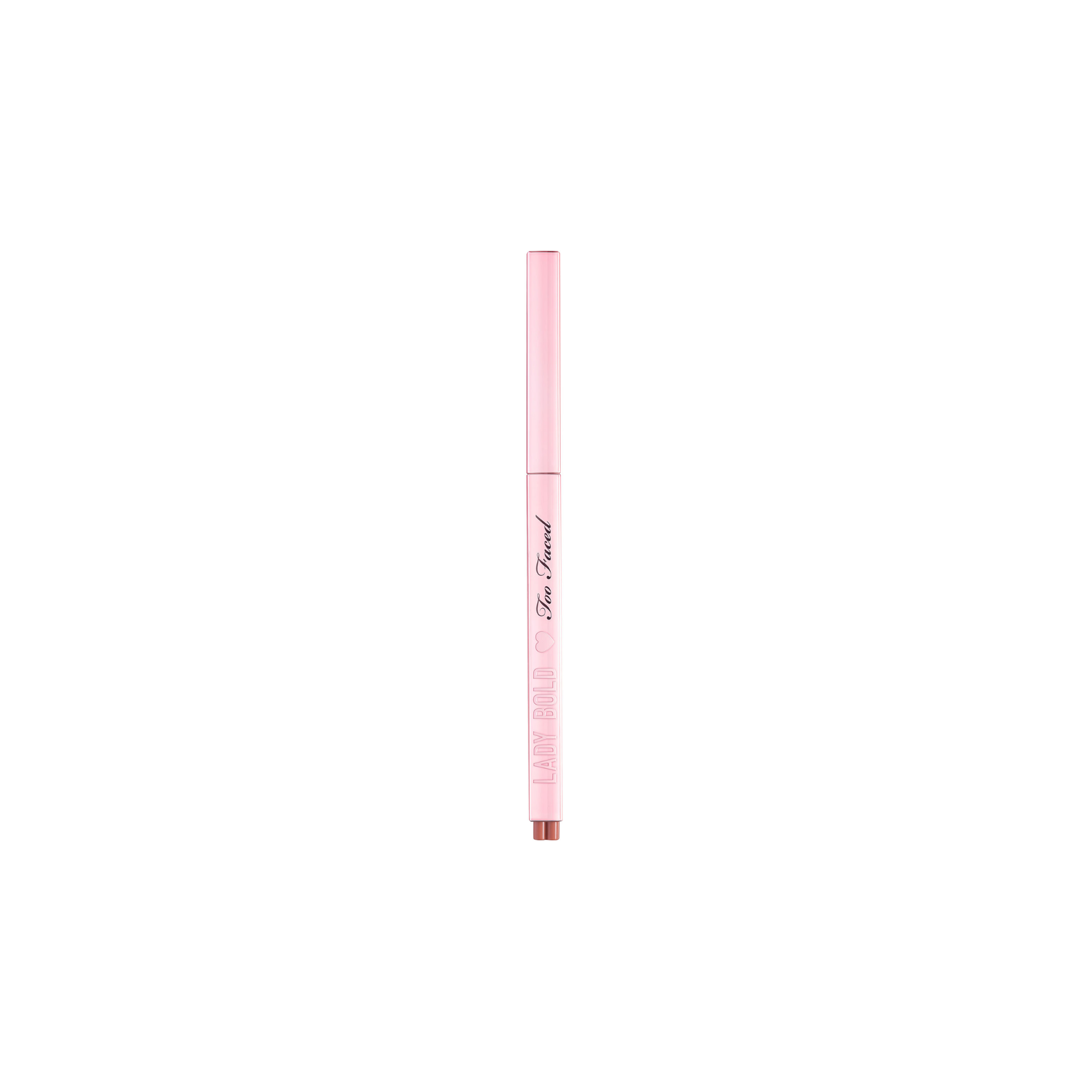 WATERPROOF, FEATHER-PROOF, LONGWEAR LIP LINER LIMITLESS LIFE