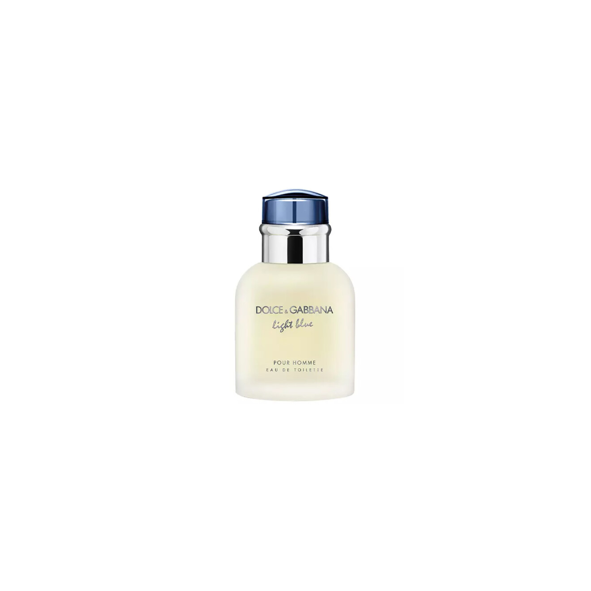 LIGHT BLUE POUR HOMME EAU DE TOILETTE
