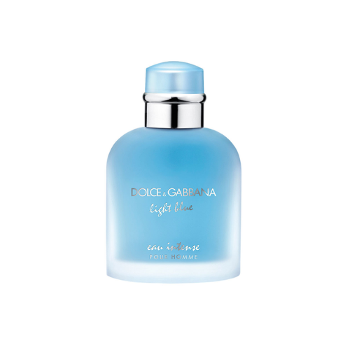 LIGHT BLUE EAU INTENSE HOMME