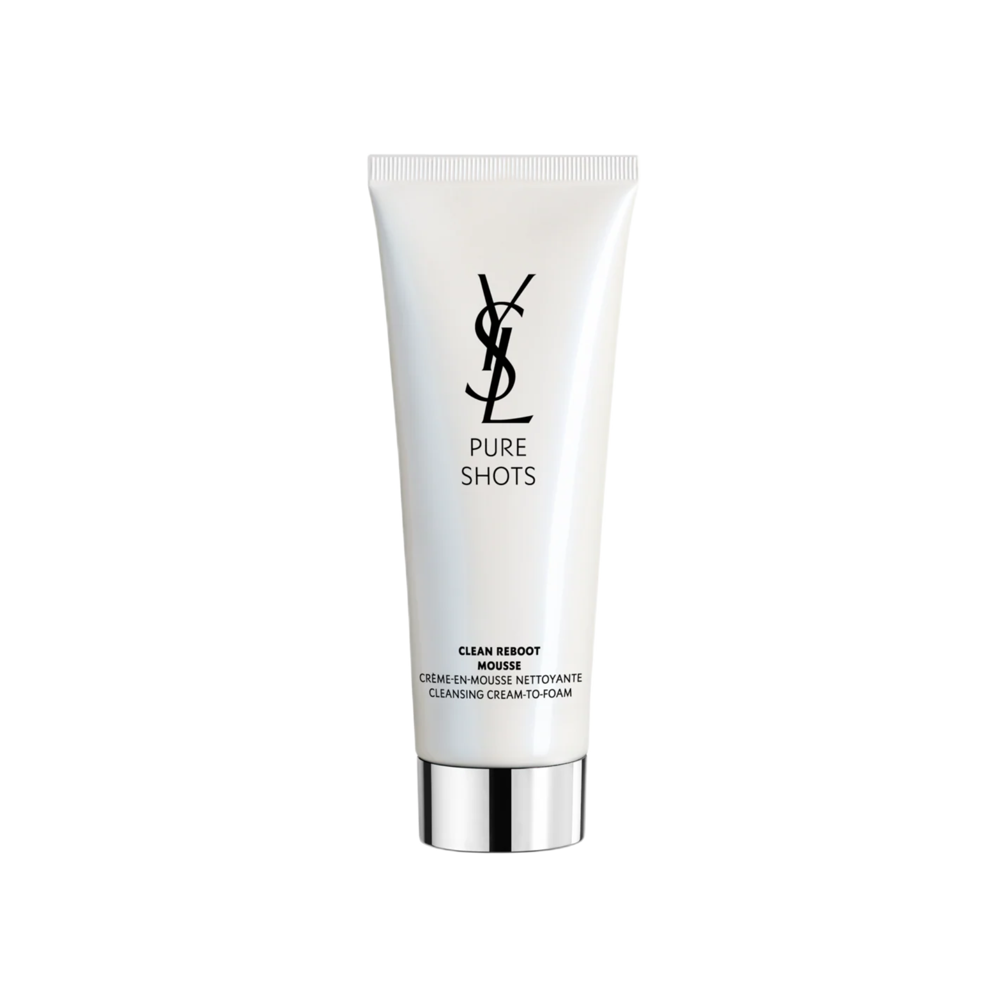 PURE SHOTS CLEAN REBOOT MOUSSE