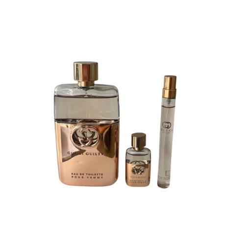 GUILTY EAU DE TOILETTE POR FEMME