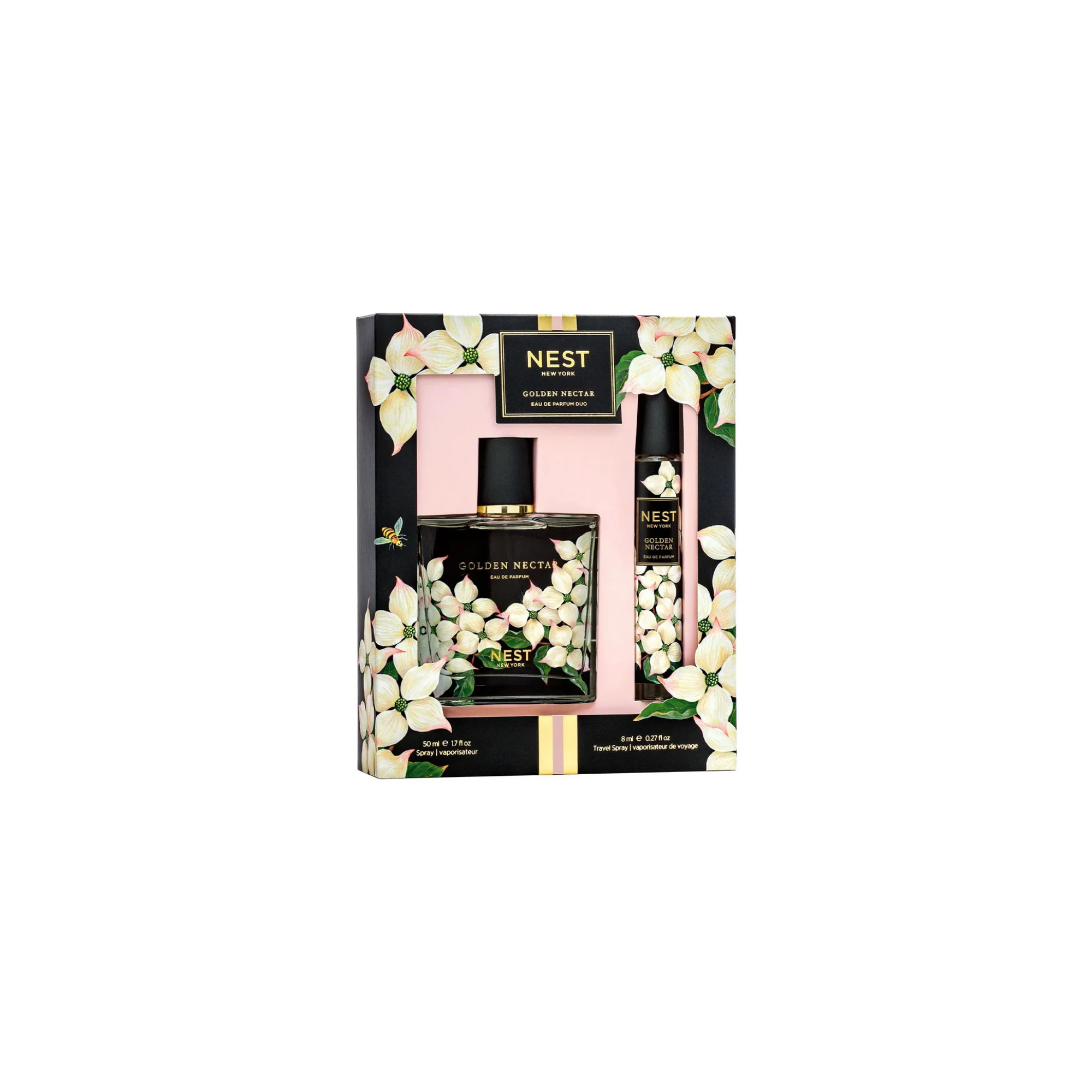 GOLDEN NECTAR EAU DE PARFUM SET