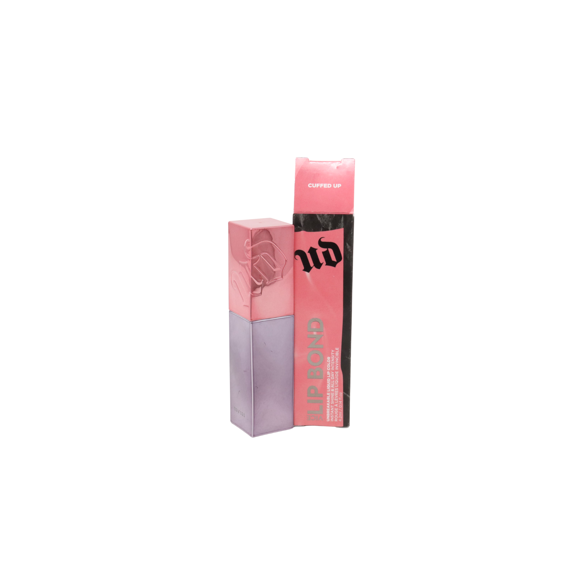 VICE LIP BOND UNBREAKABLE LIQUID LIP COLOR CUFFED UP