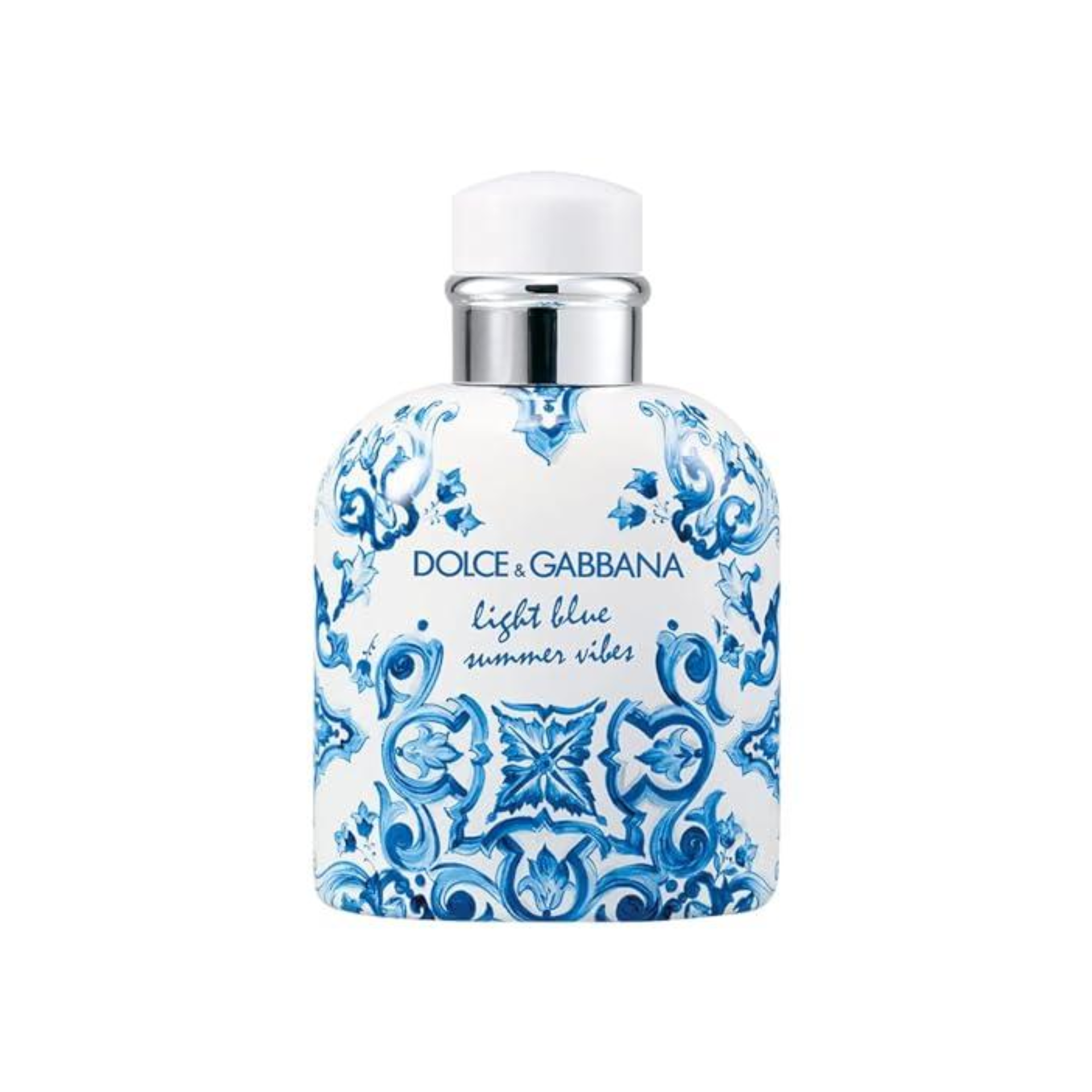 LIGHT BLUE SUMMER VIBES EAU DE TOILETTE POUR HOMME