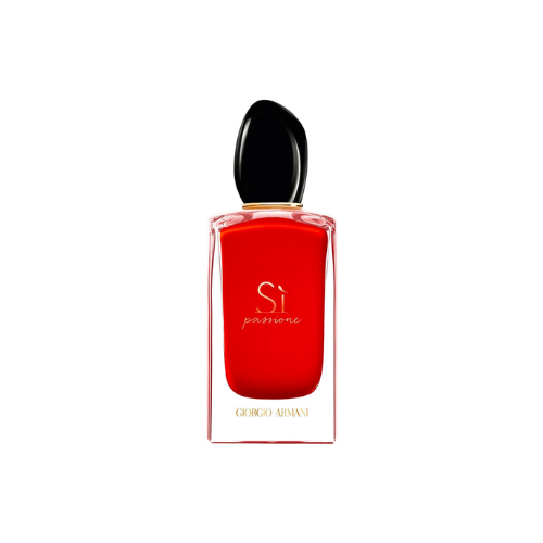 SI´PASIONE EAU DE PARFUM
