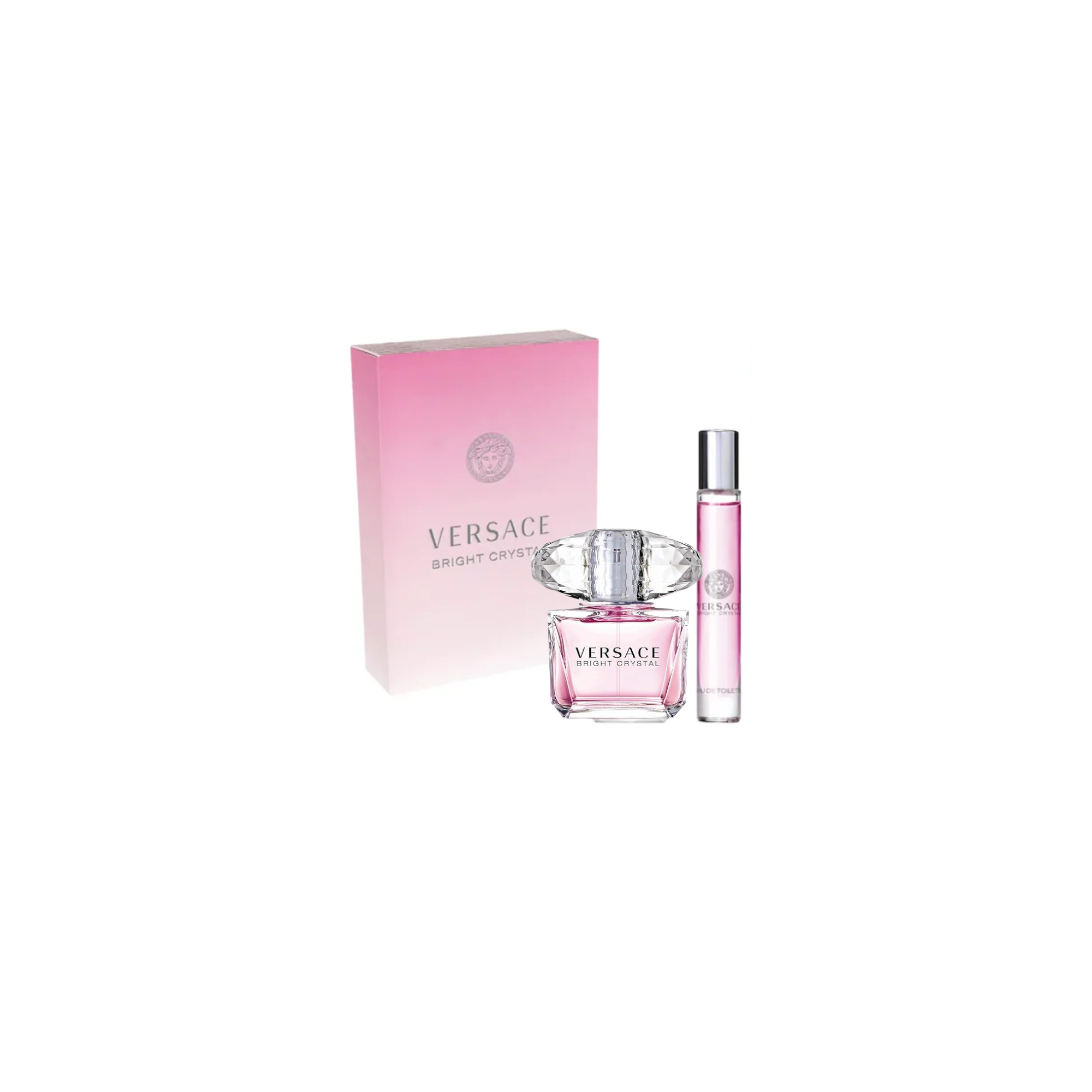 BRIGHT CRYSTAL POUR FEMME