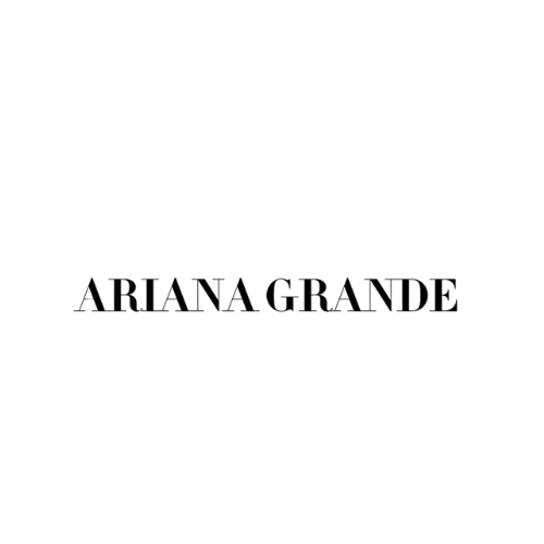 ARIANA GRANDE